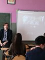 Ciekawostki ekonomiczne – spotkanie z absolwentem I LO